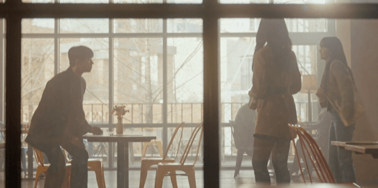 우연일까 등장인물 줄거리