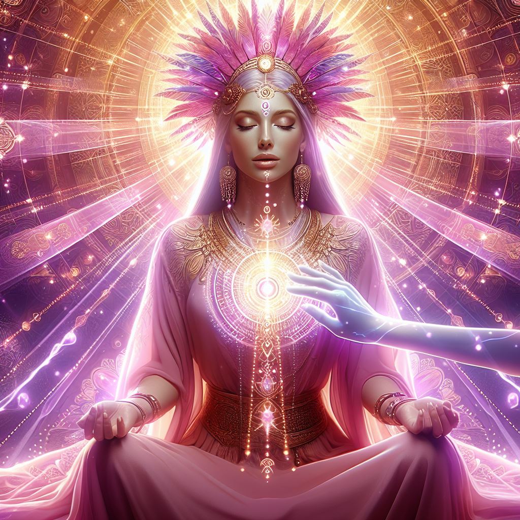 레이키 치유 사례