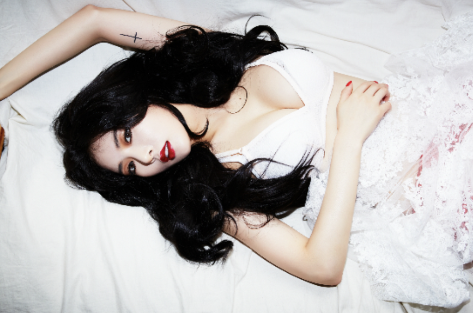 현아 화보3