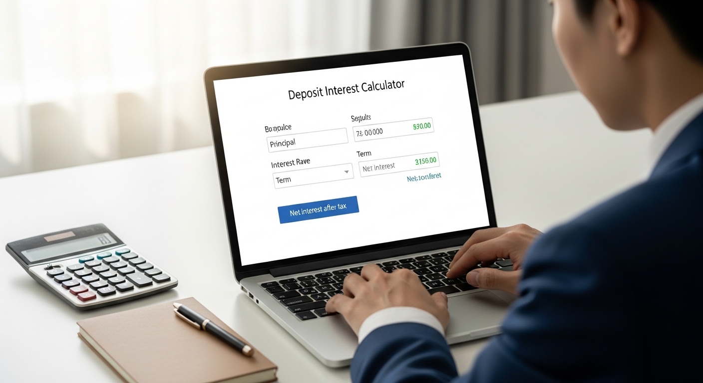 2026년 예금 금리 수준