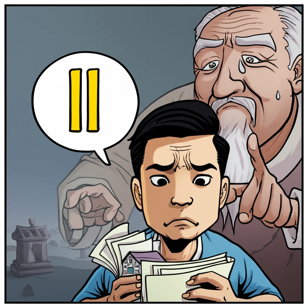 조상꿈은 단순한 꿈일까? 현생 운세 ..