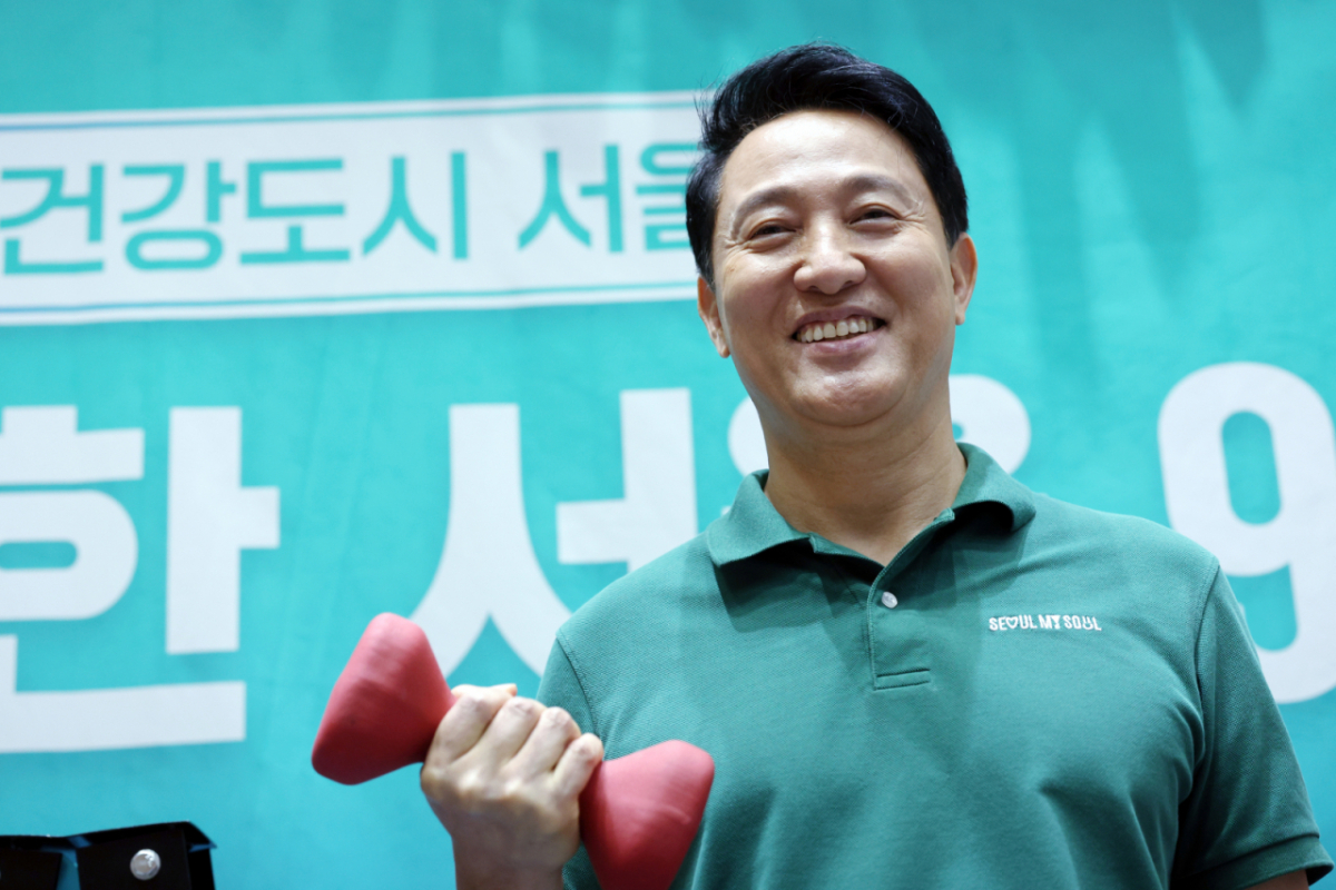 서울 비만 탈출 정책 총정리: 고도비만 5만원 지원 및 건강식당 1만개 확대 2026