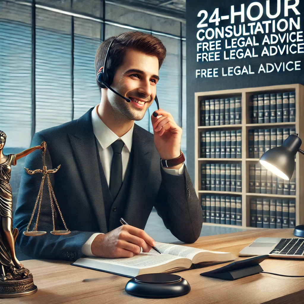 24시간 소송 상담 및 무료 법률 상담 서비스 완벽 안내