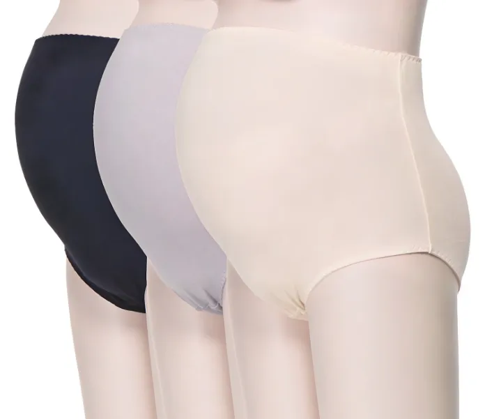 임산부-배-덮는-속옷-프라하우스-임부-면팬티
