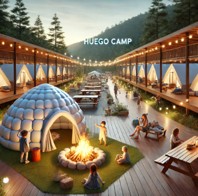 김포 후에고캠프 사진