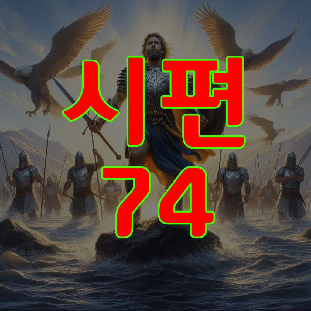 시편 74편