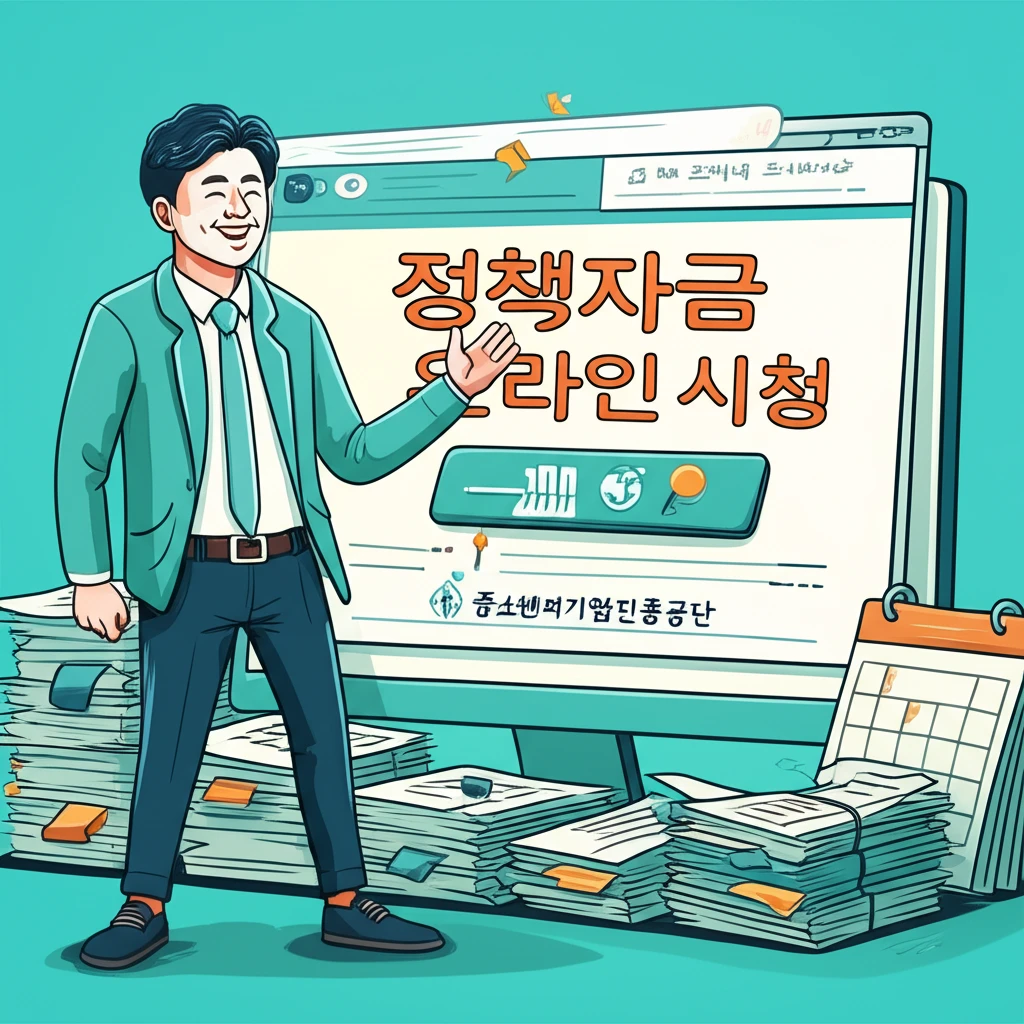 2025년 신성장기반자금 종류별 융자..