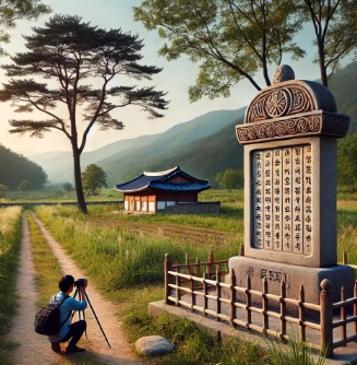 비석 문화유산