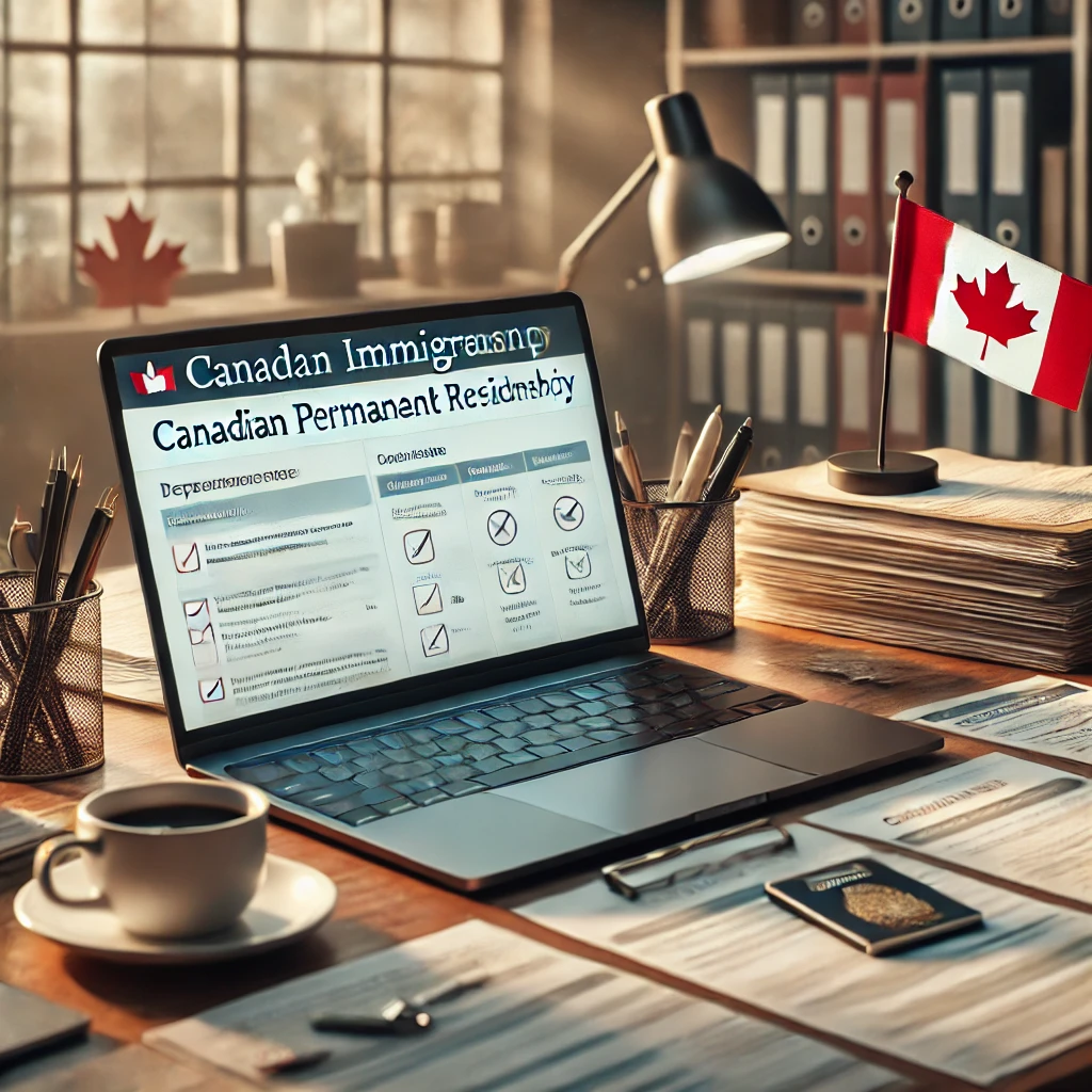 영주권 서류 준비