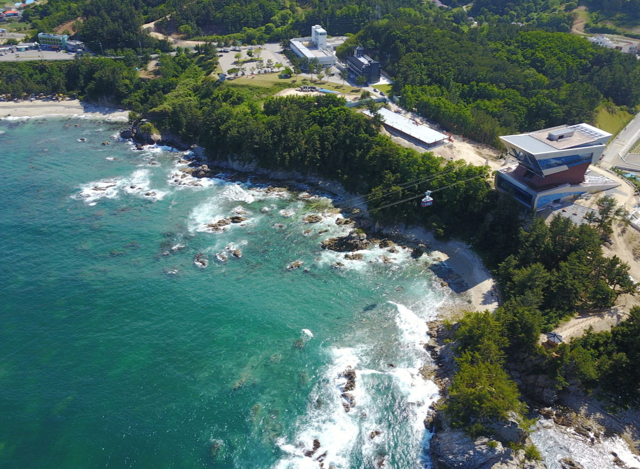 삼척해상케이블카