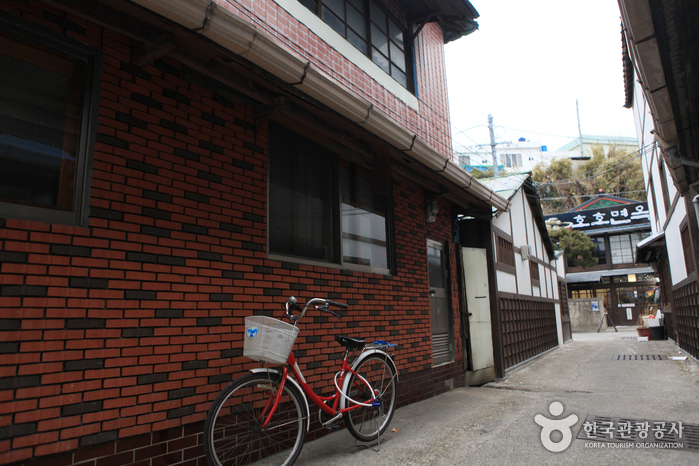 포항 가볼만한곳 - 구룡포 일본인 가옥거리