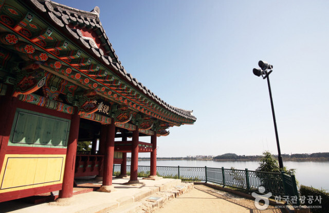 강릉 경포대