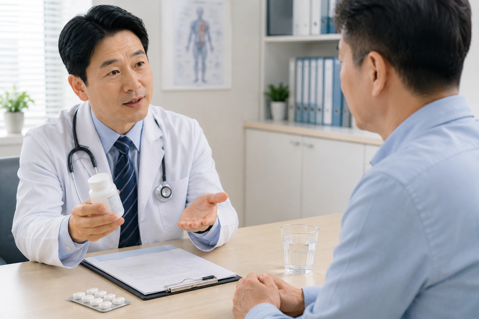 당뇨약_메트포르민_처방설명