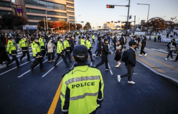 칼부림 위급시 대처방안 관련 사진 이미지입니다.