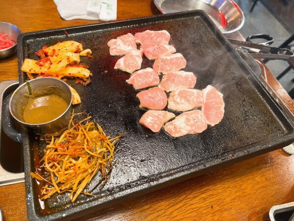 항정살 1