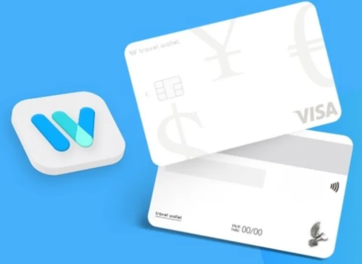 트래블페이카드 이미지