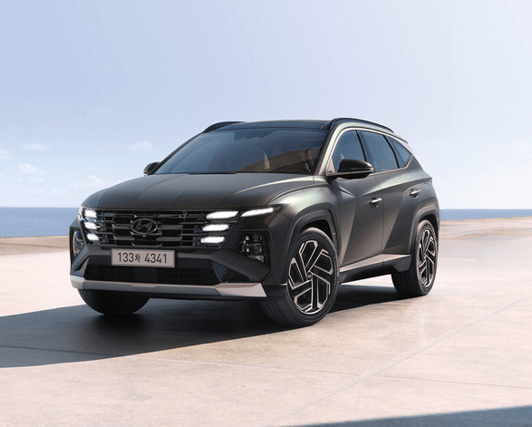 투싼 하이브리드