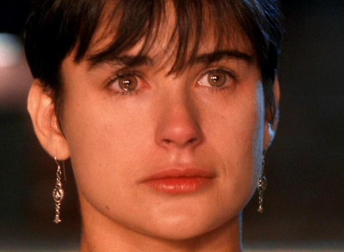 영화 사랑과 영혼 데미무어