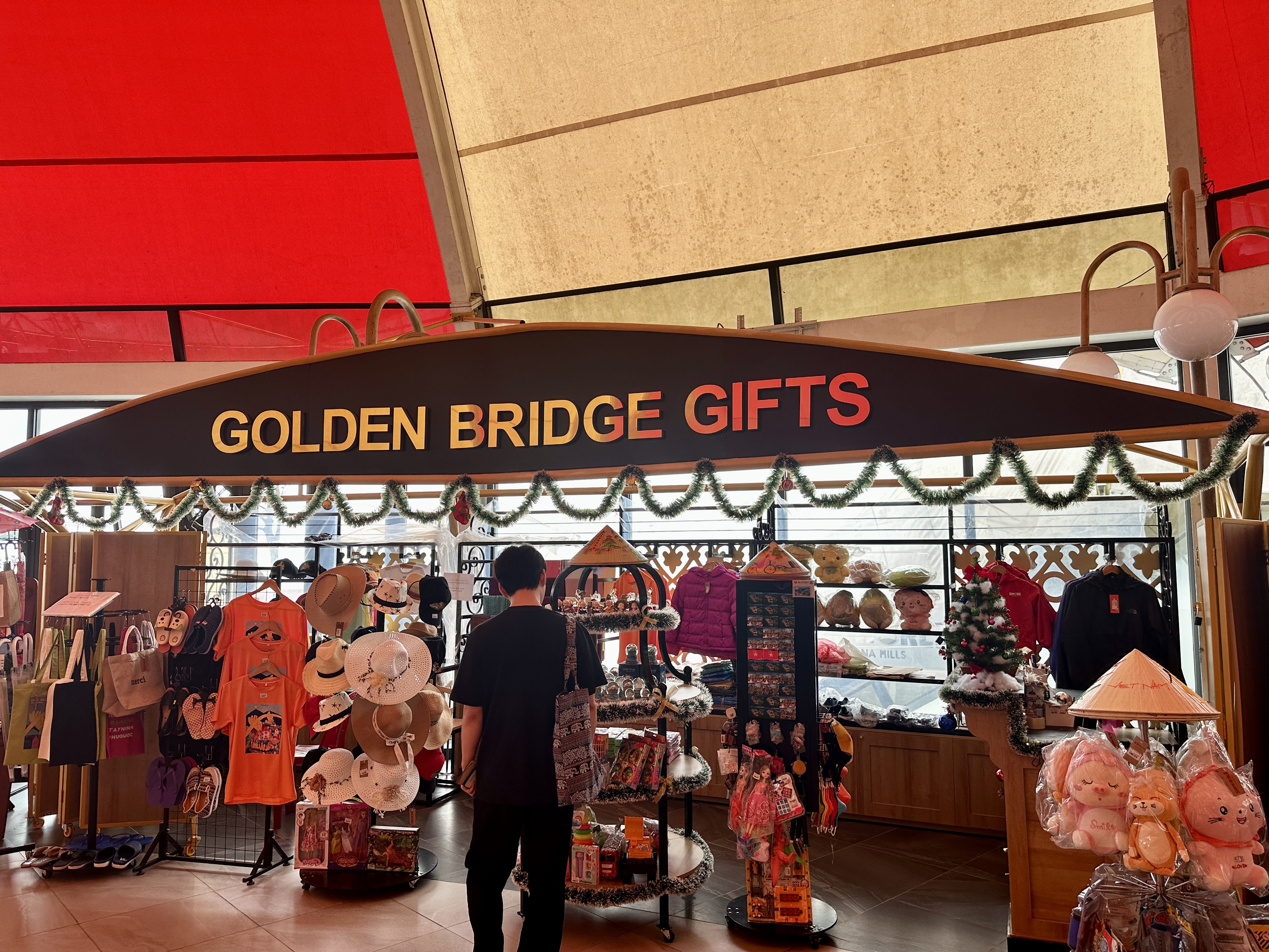 골든브릿지 기프트샵