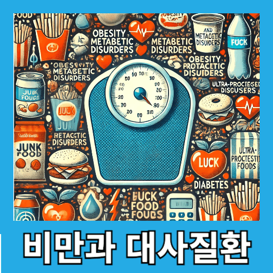 1. 비만과 대사 질환