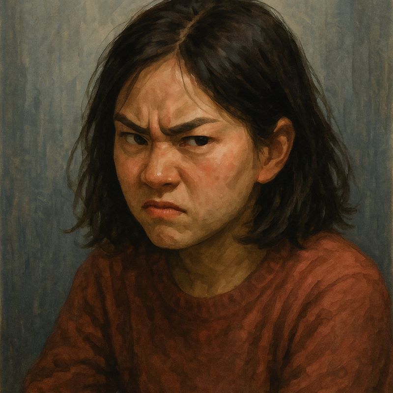 누군가를 미워하는 꿈 – 내 안의 그림자