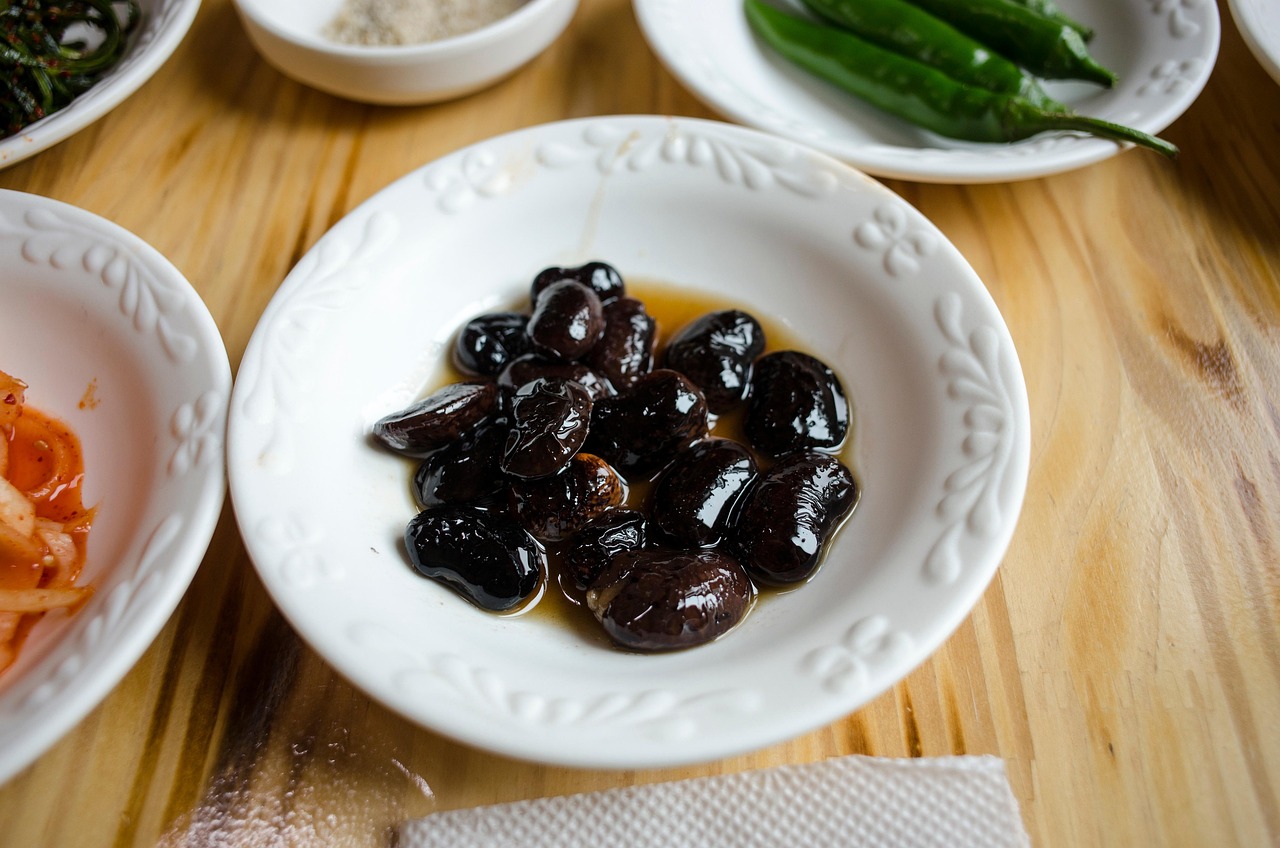 콩자반 관련 사진