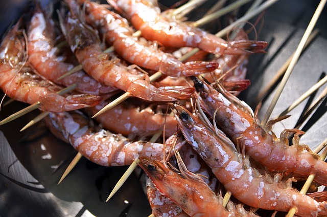 홍성 남당항 대하축제