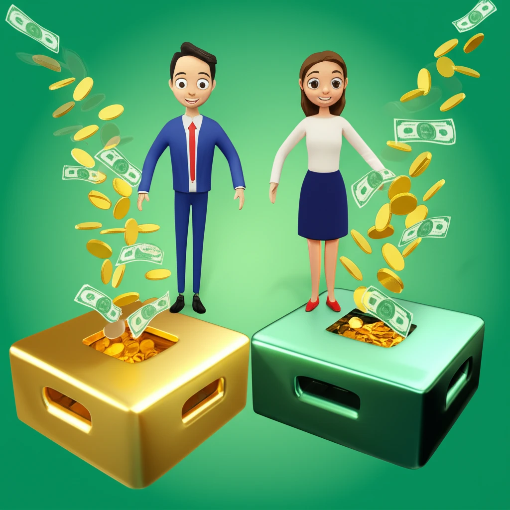 ISA 계좌 부부 공동명의 불가 안내..