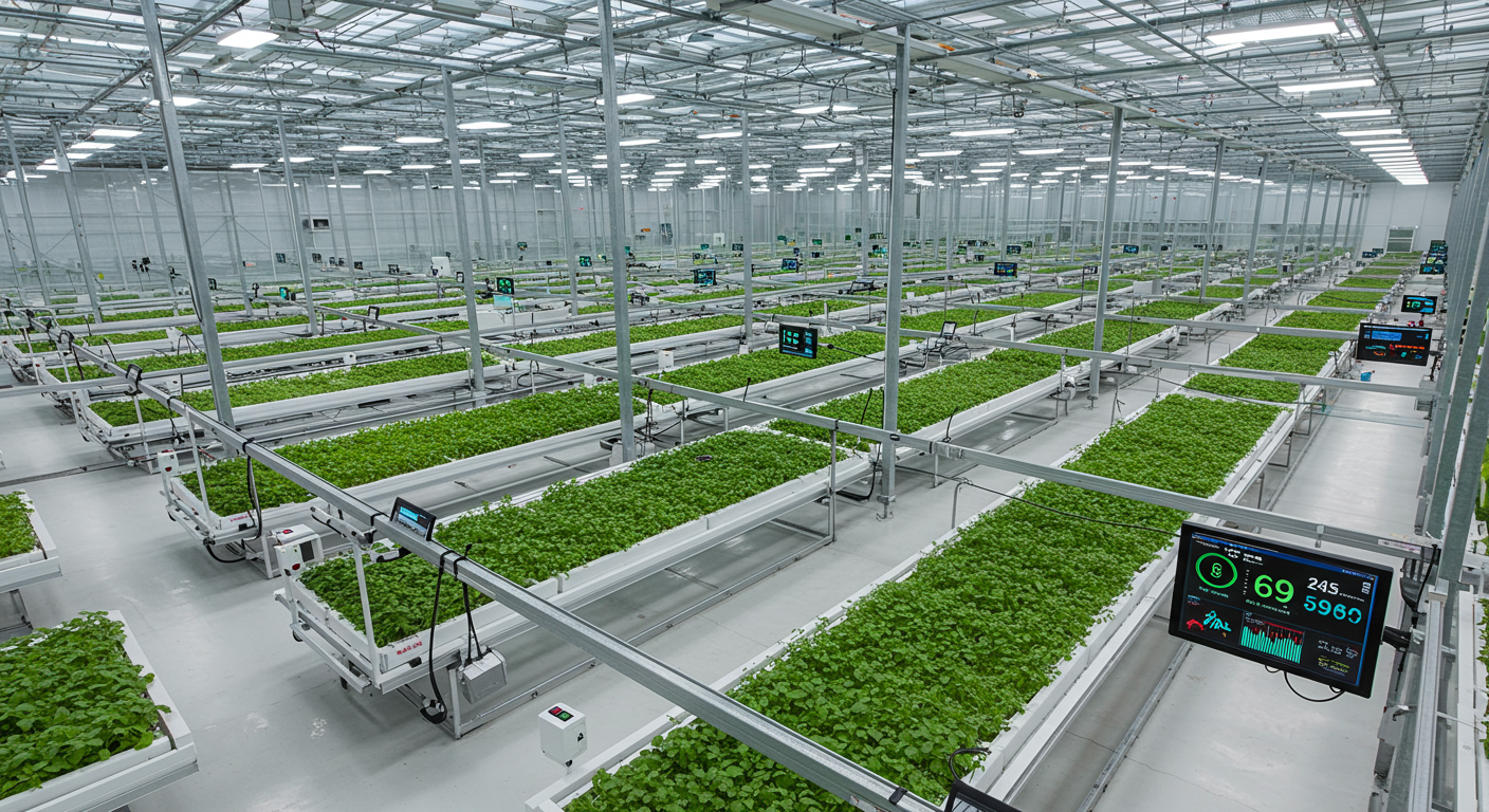 스마트팜 창업, 성공을 위한 모든 것