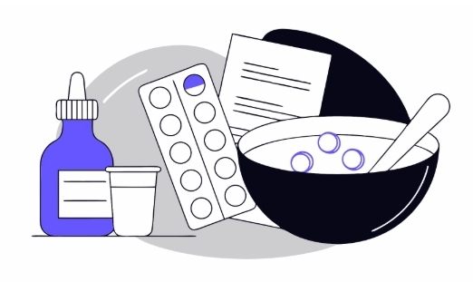 위궤양 치료과정