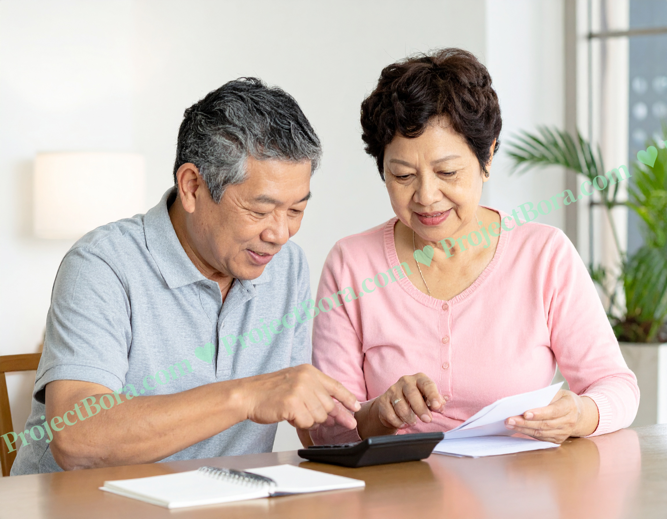 기초연금 노령연금 중복수령