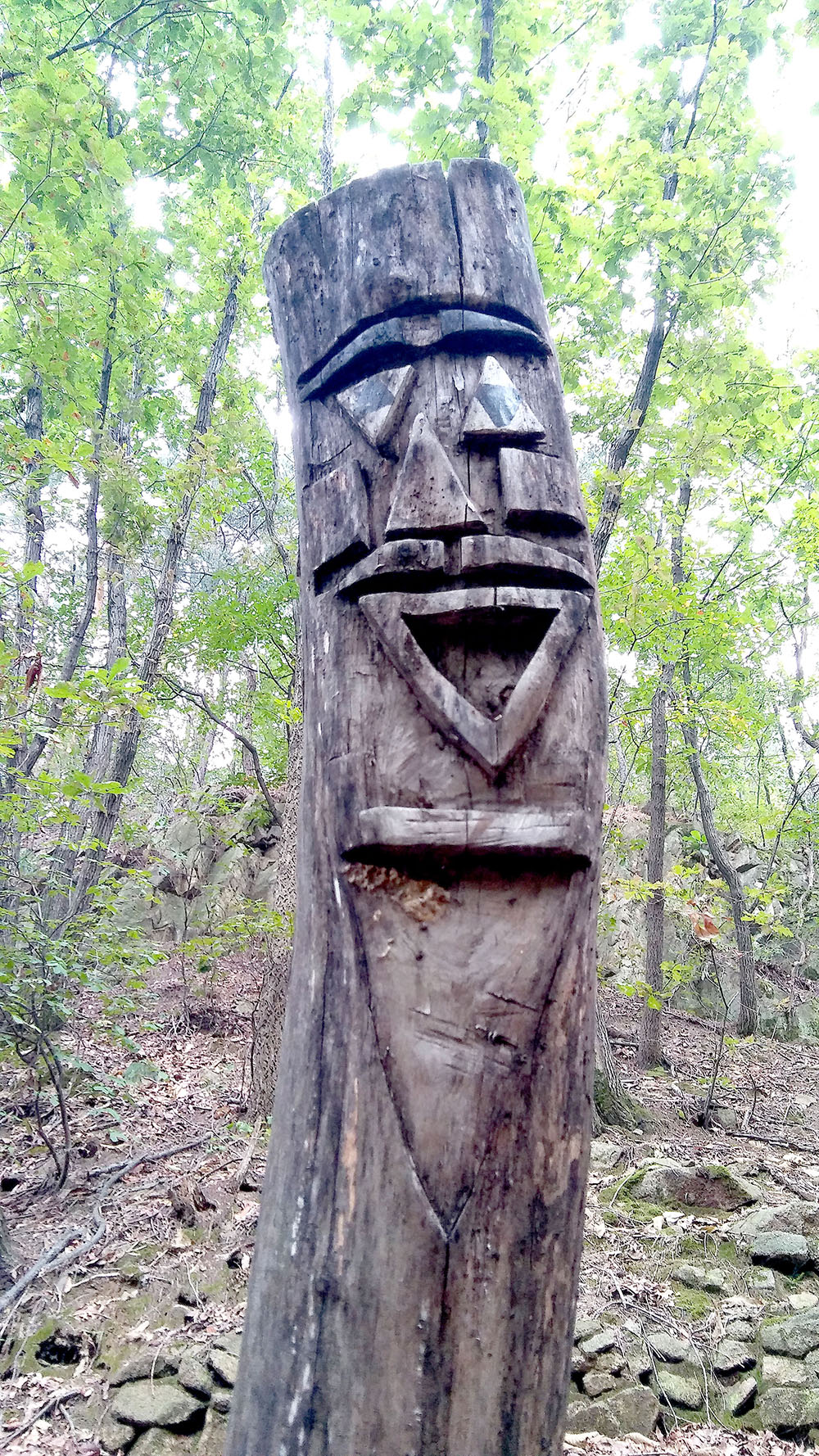 관악산&middot;삼성산 '천하대장군 지하여장군'