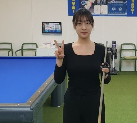 장가연 당구선수 나이 프로필 유튜브