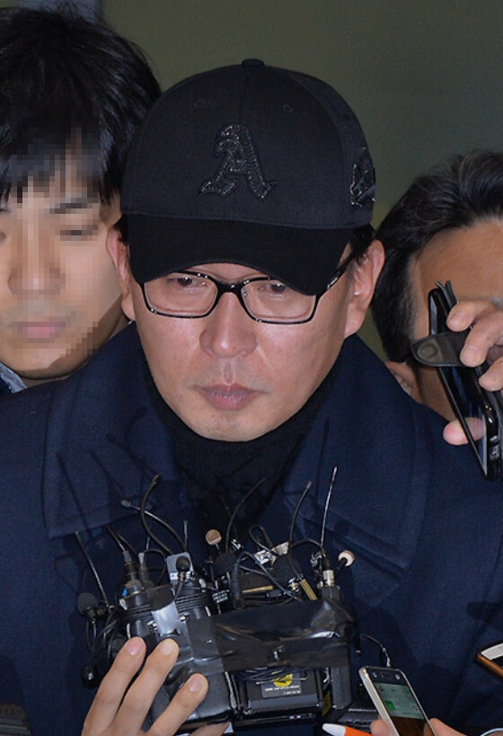 최순실 측근 차은택 누구?