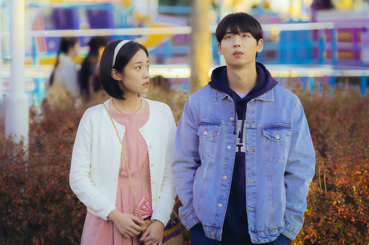 영화 <20세기 소녀> 스틸컷