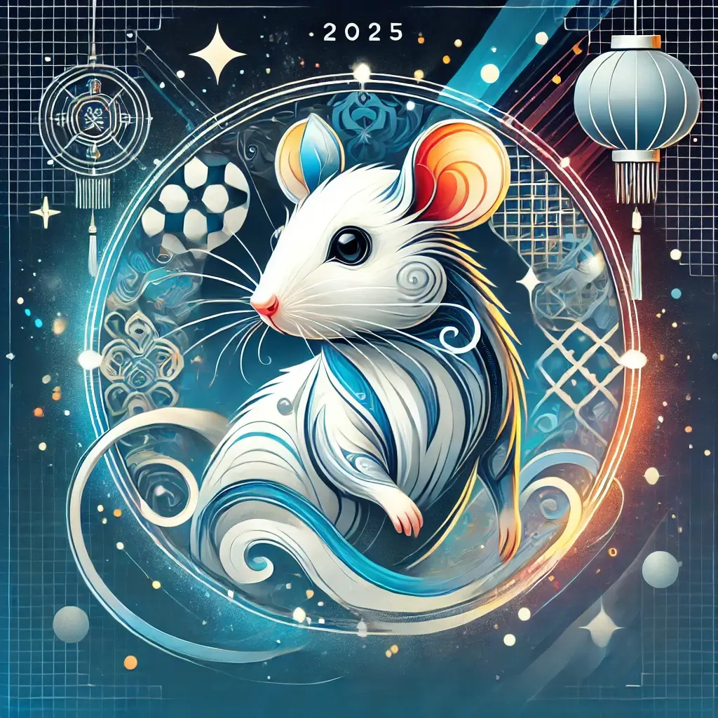 2025년 쥐띠 운세