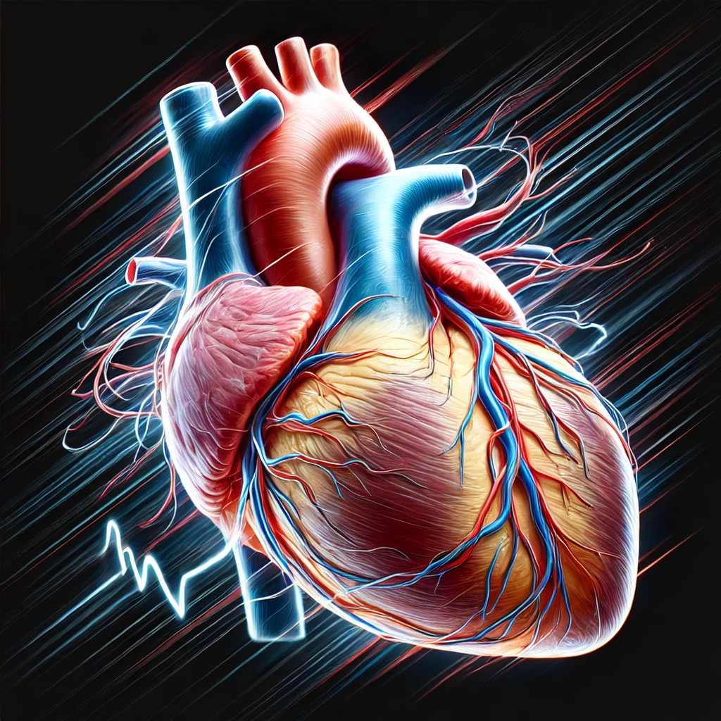 심장 비대 원인 증상 치료 방법