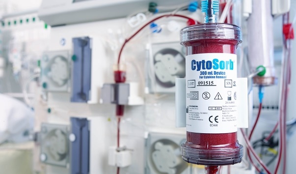 사이토카인 폭풍