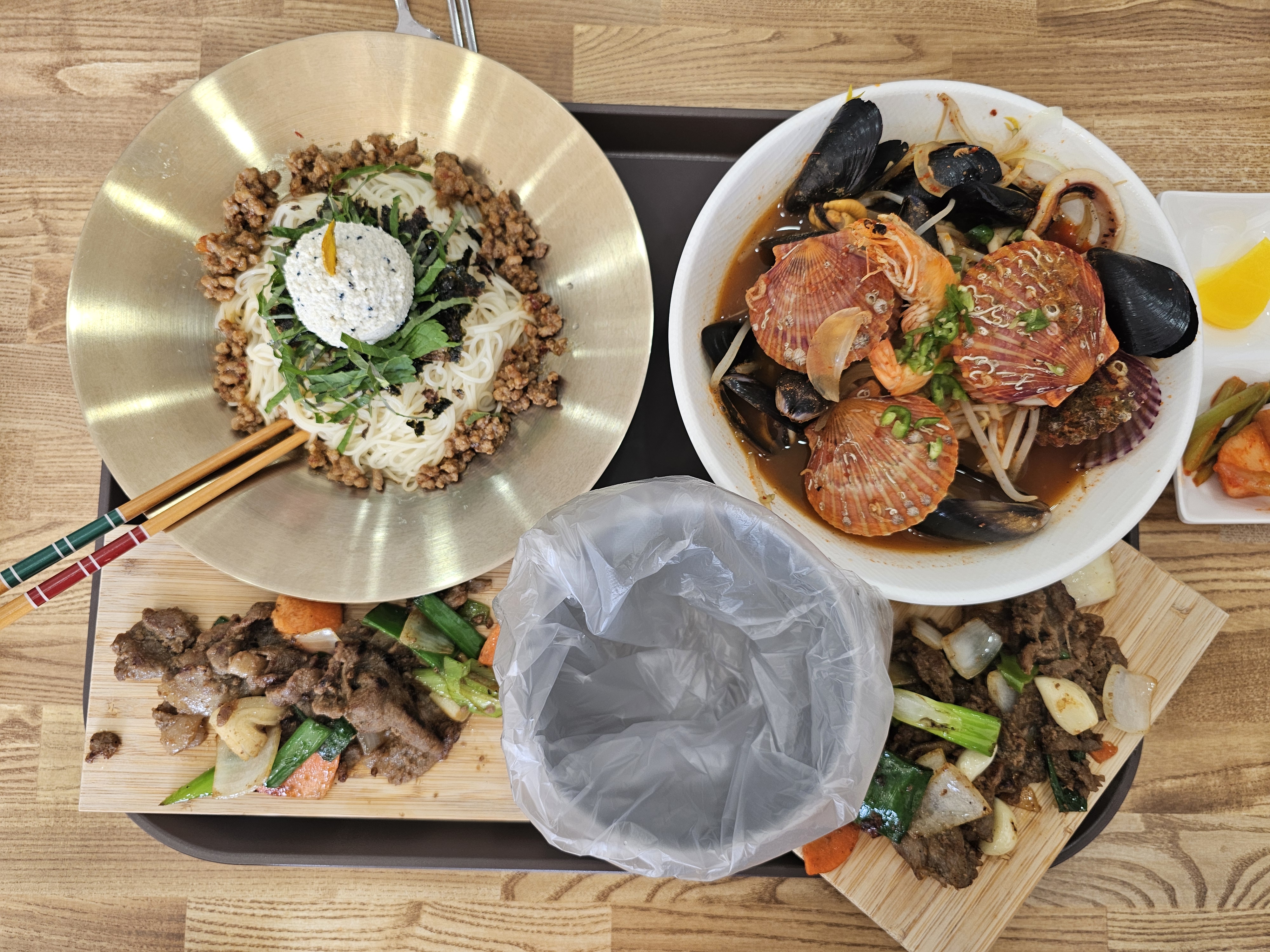 경기도_김포시_대곶면_구름달국수_들기름꼬습국수와해장해물국밥