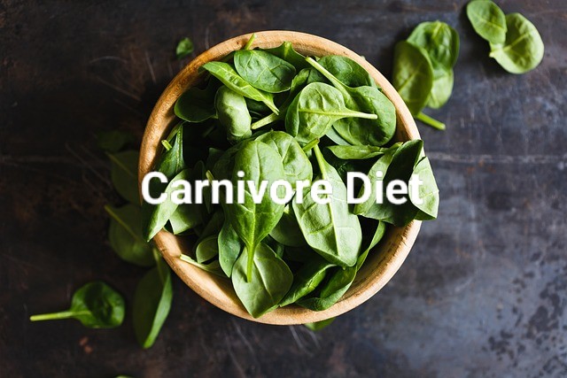 Carnivore Diet