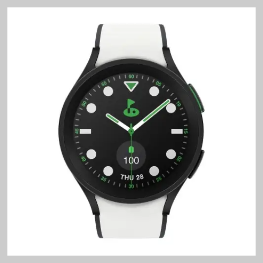 스마트워치 골프에디션 사진