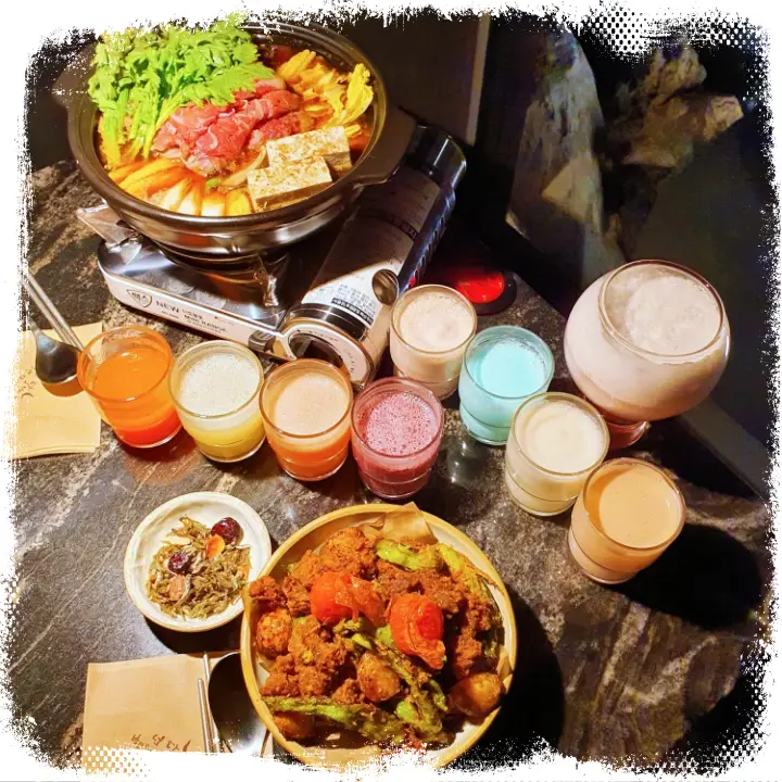행리단길 수원 행궁동 맛집, 디저트 도넛 맛집, 방화수류정 피크닉 데이트 코스 추천