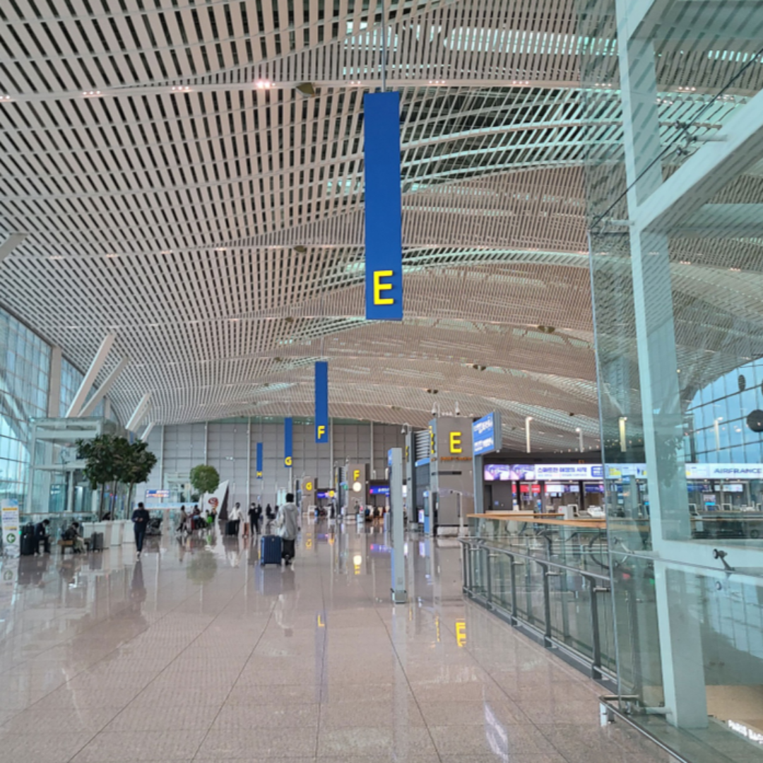 인천공항 숙소 관련 사진