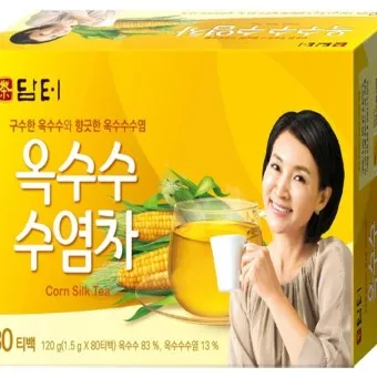 옥수수수염차의 효능 수확시기 부작용_4