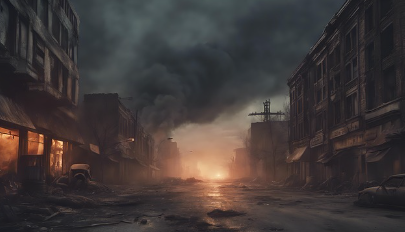 기후 재앙, AI 폭주, 핵 위험 등 다양한 미래 리스크에 대한 글로벌 대응 전략