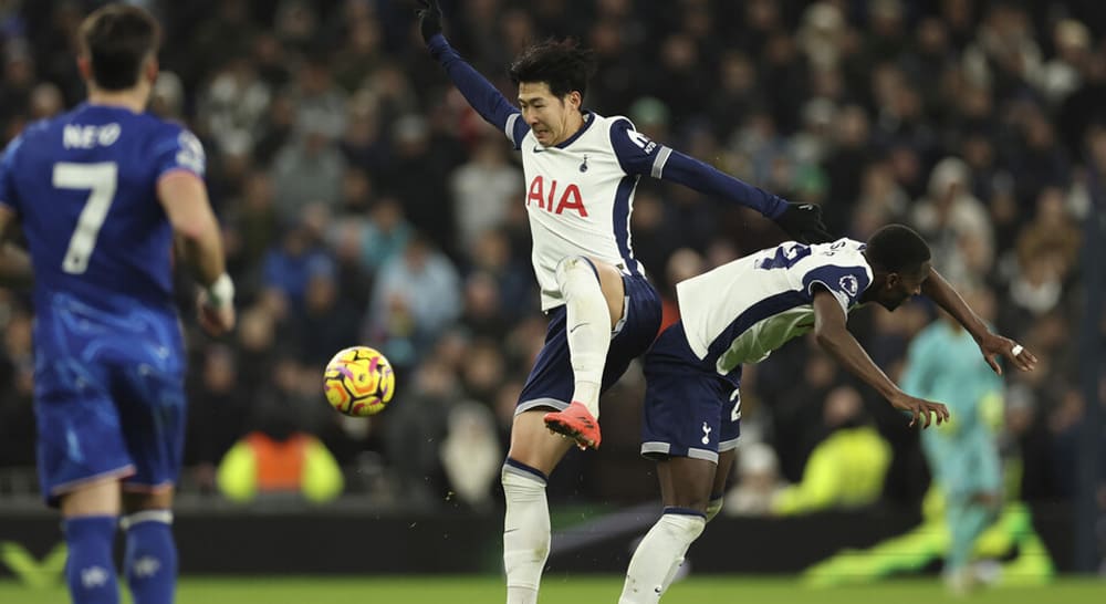 토트넘-vs-사우샘프턴