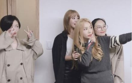 브아걸 완전체