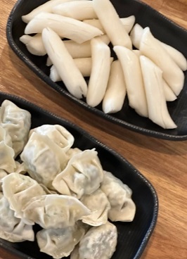 만두떡사리