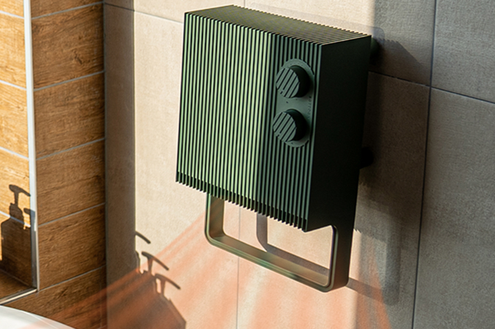 바툼 메종 욕실 난방기와 온풍기6