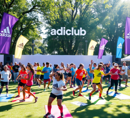 아디클럽데이그림